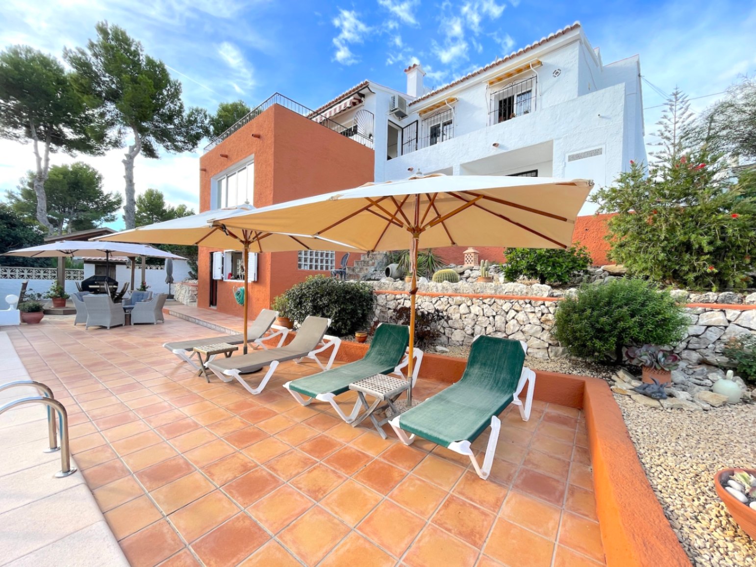 Property for sale: 5 bed villa in Fanadix | Moraira