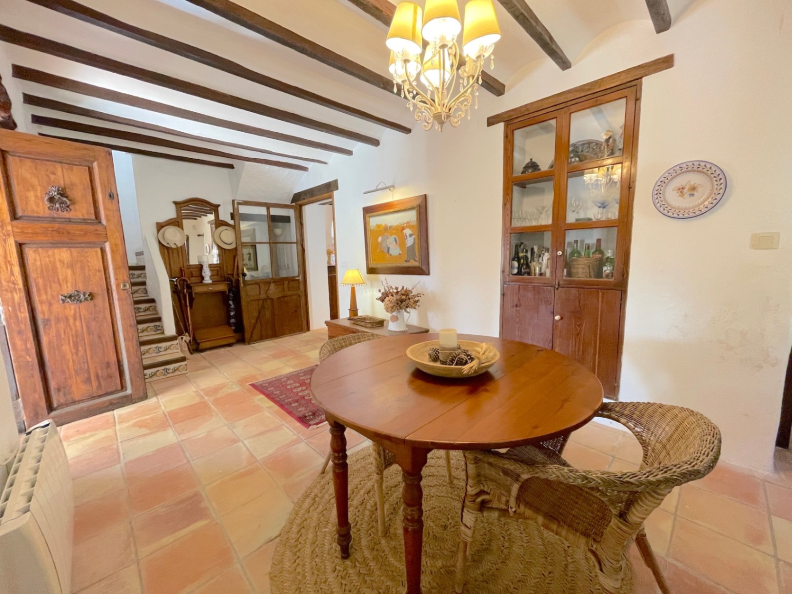 Property for sale: Charming Finca in Benimarco | Teulada
