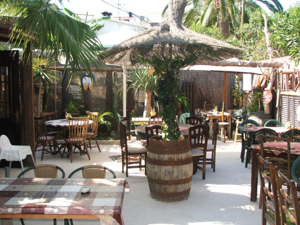Bar - Restaurante en venta | Moraira